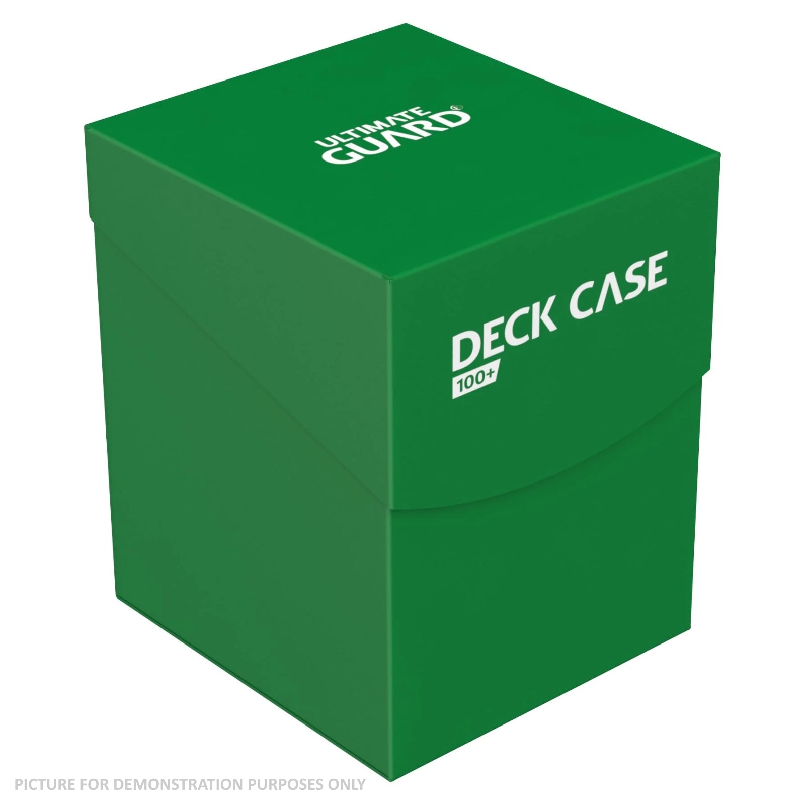 Ultimate Guard Deck Case 100+ GREEN